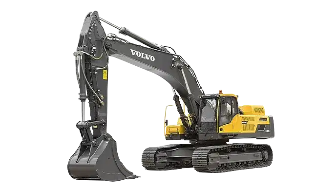 Volvo EC480DL