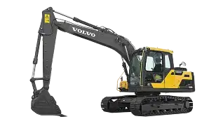 Volvo EC140D