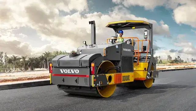 Volvo DD100C