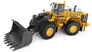 वोल्वो L350F