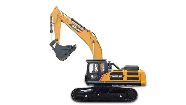 SANY SY500C-10HD