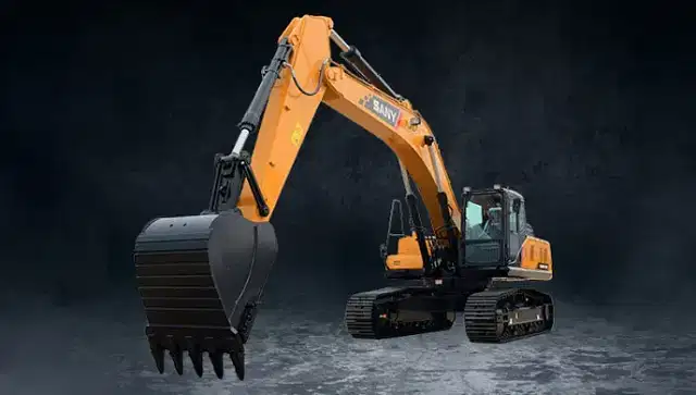 सांय  SY350C-9HD