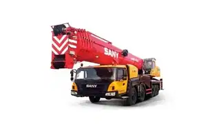 SANY STC1300C