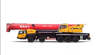 SANY STC1600