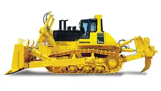 कोमात्सु D475A-5E0