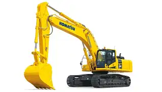 कोमात्सु PC500LC-10R