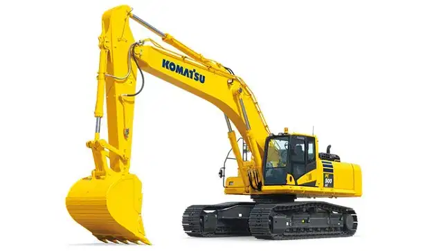 कोमात्सु PC500LC-10R
