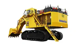 कोमात्सु PC5500-6