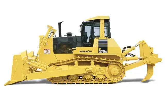 कोमात्सु D275A-5R