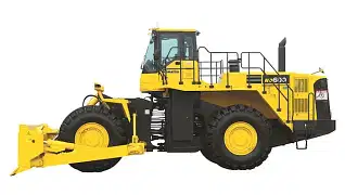 कोमात्सु WD600-6R