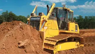 कोमात्सु D65EX-18