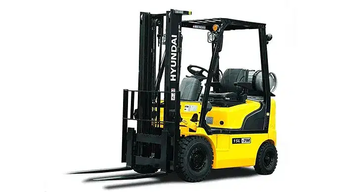 HYUNDAI 20L-7M