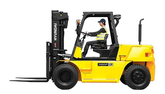 HYUNDAI 70DF-7