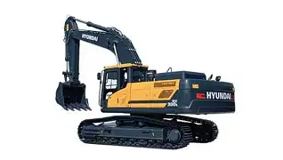 ह्युंडई HX380L
