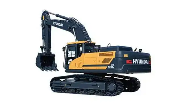 ह्युंडई HX380L