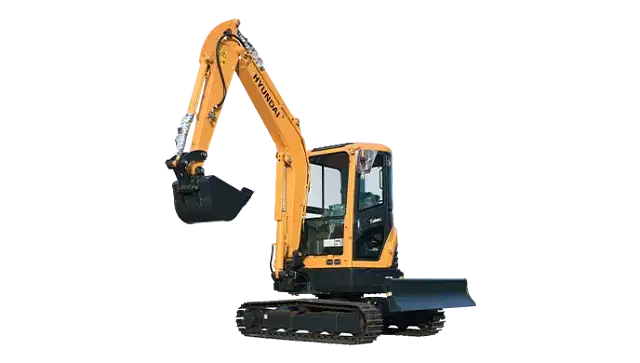 ह्युंडई Robex 35 Z-9