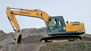 ह्युंडई R 210-LC 7