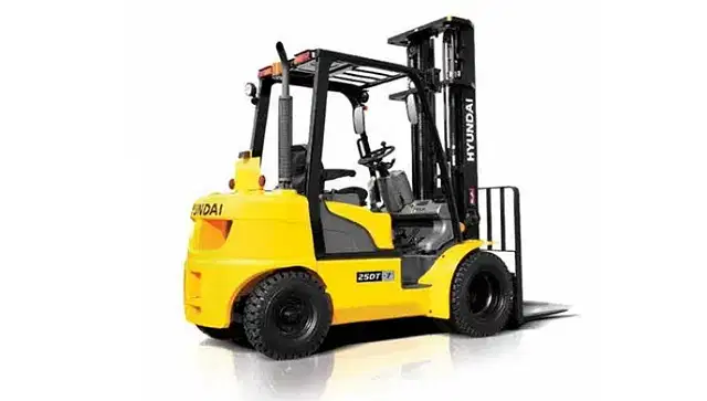 ह्युंडई 25DT-7