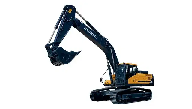 ह्युंडई HX360L