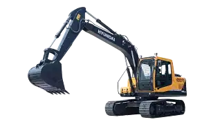 ह्युंडई Robex 140LC-9
