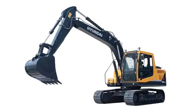 ह्युंडई Robex 140LC-9