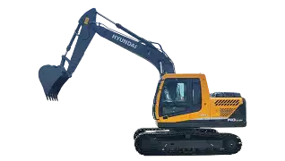 HYUNDAI Robex 140LC-9V