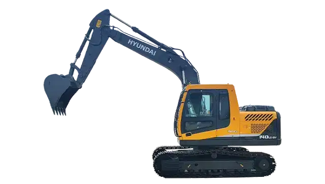 HYUNDAI Robex 140LC-9V