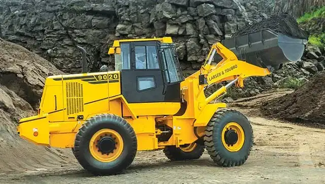 एलएंडटी WL9020 CEV STAGE IV