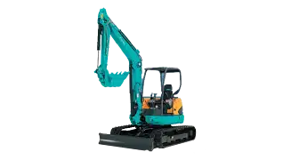 KUBOTA U50 - 5