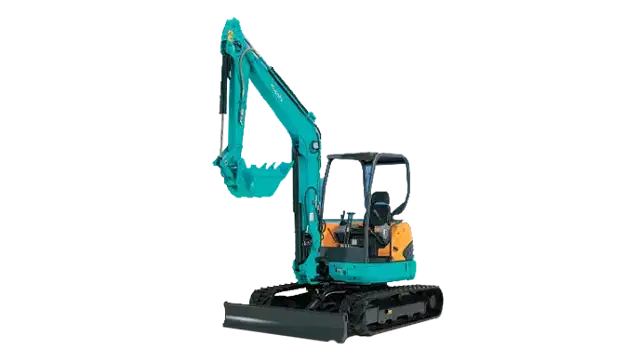 KUBOTA U50 - 5