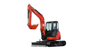 KUBOTA U30 - 6