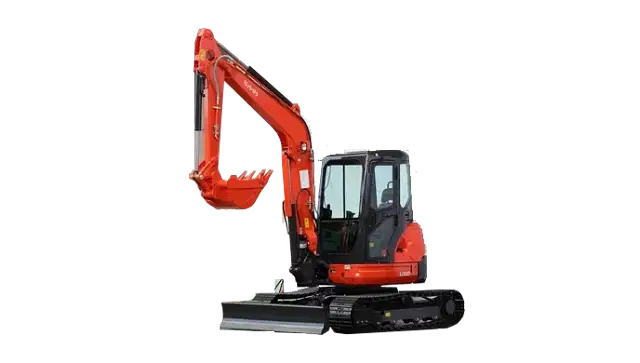 KUBOTA U30 - 6
