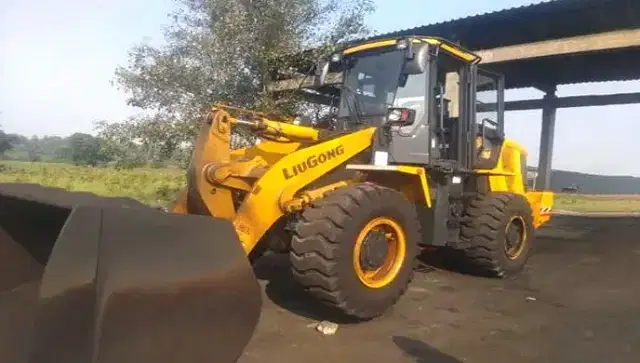 LiuGong CLG 838H MAX