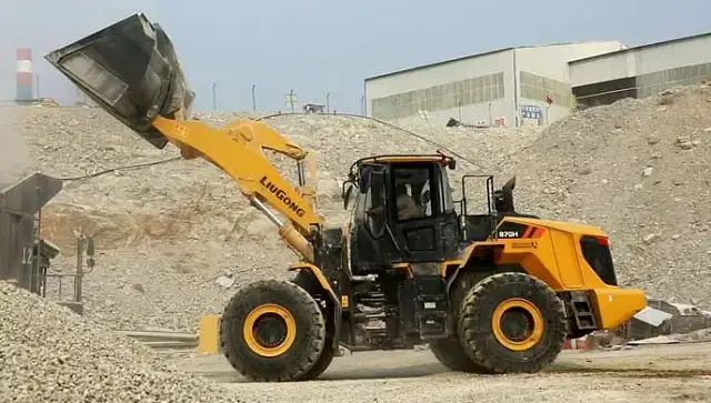 लिउगोंग 870H
