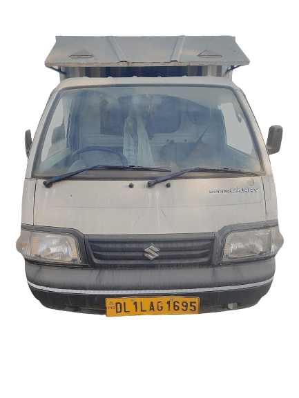 Maruti Suzuki Super Carry