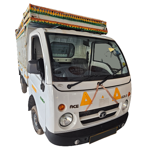 Tata Ace Gold CNG Plus