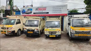 Auto Nagar Hyderabad store