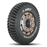 MRF SUPER LUG-FIFTY PLUS MRF SUPER LUG-FIFTY PLUS
