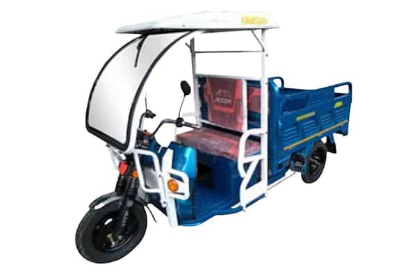 jezza e rickshaw top model price