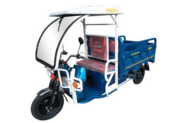 Jezza Motors SUPER J1000 CARGO Three Wheelers Price in India Feb