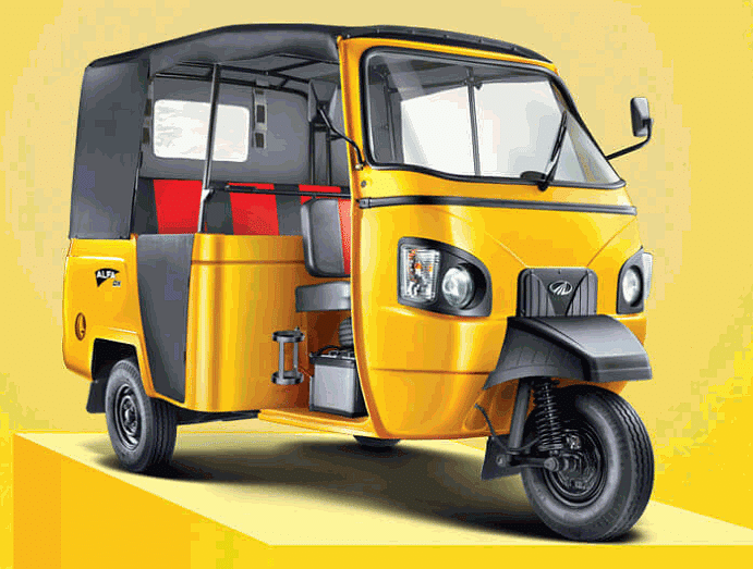 E Alfa Super: The Ultimate Three-Wheeler E-Rickshaw | Mahindra LMM