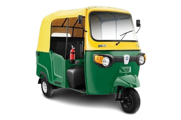 Ape Auto HT CNG Three Wheeler Rickshaw Price - Piaggio