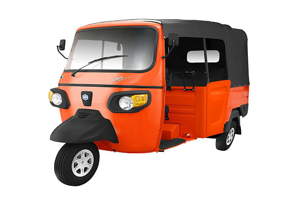 3 wheeler Auto, BSVI Ape City, Best Auto price in India