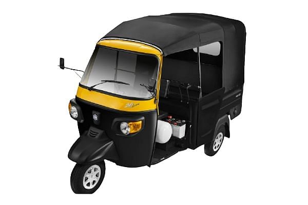 Ape Auto HT CNG Three Wheeler Rickshaw Price - Piaggio