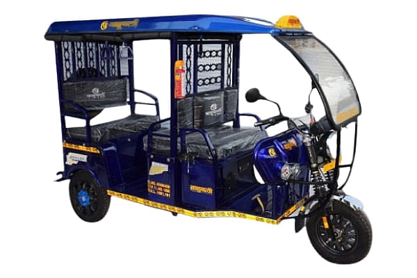 E rickshaw deals down payment price