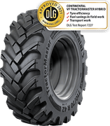 Continental VF TractorMaster Hybrid