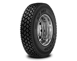 Goodyear Dunlop SP881