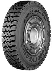 Goodyear Armor max pro Grade MSD