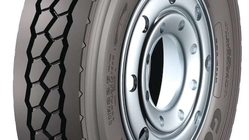 Goodyear G751 MSA