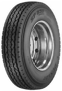 Goodyear Dunlop SP831